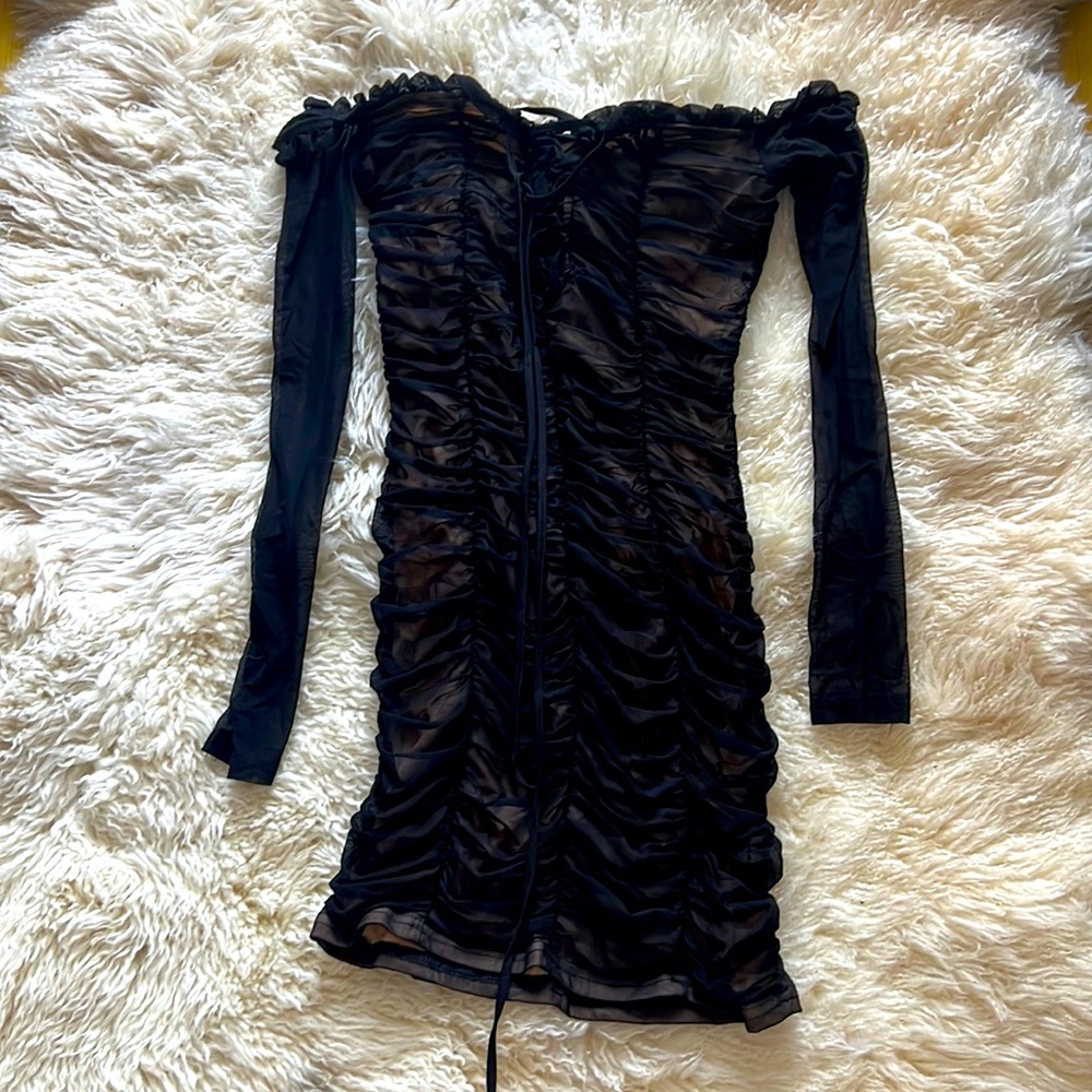 Fashionova mini dress